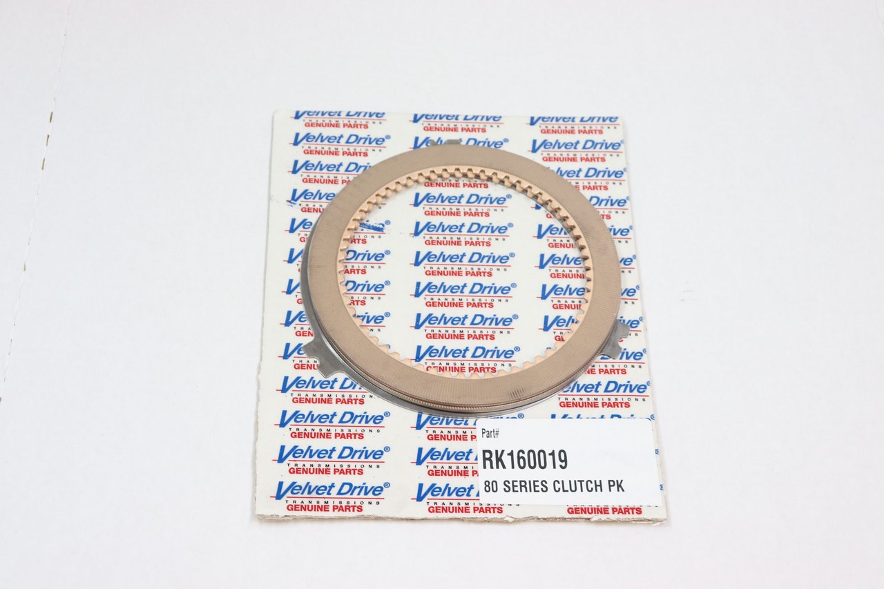 ハンドメイドv REVERSE CLUTCH KIT VD 71C & PCM 80 SERIES