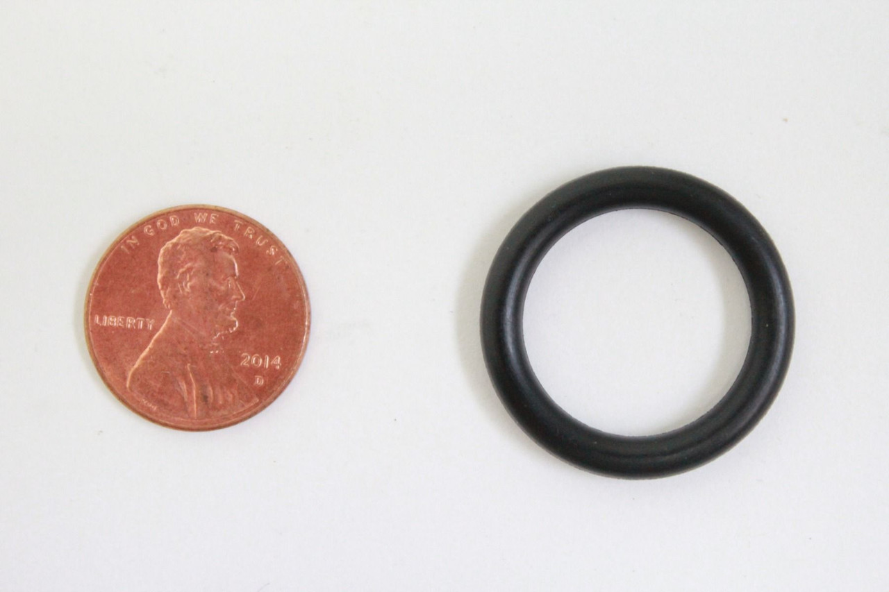 O'RING, VELVET DRIVE 71 & 72c SHIFT VALVE