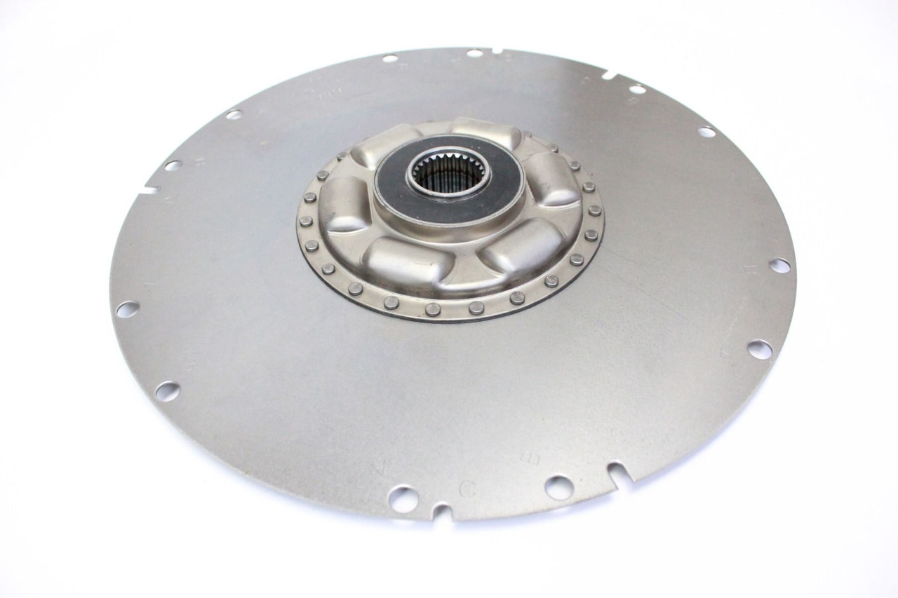 DAMPER PLATE, GM, PCM 80 SERIES, ZF & VELVET DRIVE