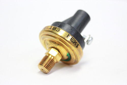 V-DRIVE PRESSURE SWITCH V-DRIVE PRESSURE SWITCH