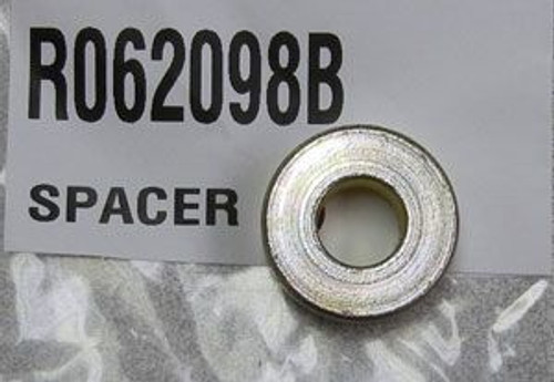 SPACER, 1.0 OD X .43 ID X .409