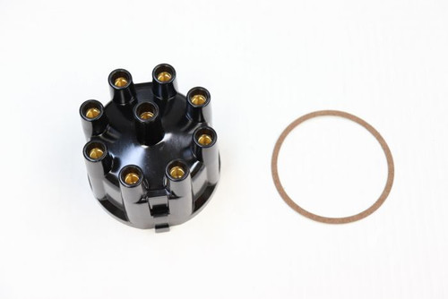 DISTRIBUTOR CAP WITH CLIP AND GASKET PRESTOLITE CLIP DOWN RA108002 DISTRIBUTOR CAP WITH CLIP AND GASKET PRESTOLITE CLIP DOWN RA108002
