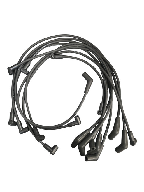 SPARK PLUG WIRE SET GM DELCO 5.7 (350) , 454, DUI PCM RK120011