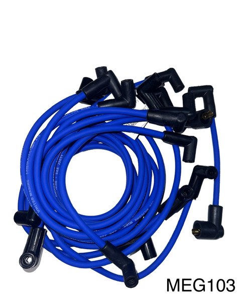 THUNDERBOLT IGNITION WIRE SET 8MM THUNDERBOLT IGNITION WIRE SET 8MM