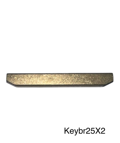 KEY STRAIGHT BRASS KEY STRAIGHT BRASS