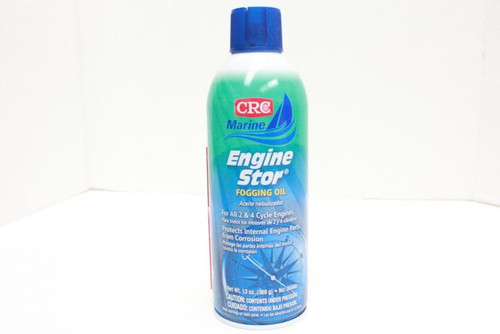 FOG ENGINE STOR, 13 OZ. FOG ENGINE STOR, 13 OZ.