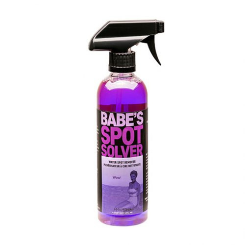 Babe's Spot Solver Babe's Spot Solver