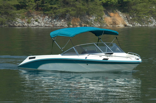 BIMINI TOP FOR NON TOWER BOAT