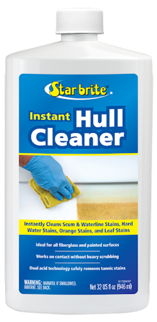 STARBRITE HULL CLEANER STARBRITE HULL CLEANER