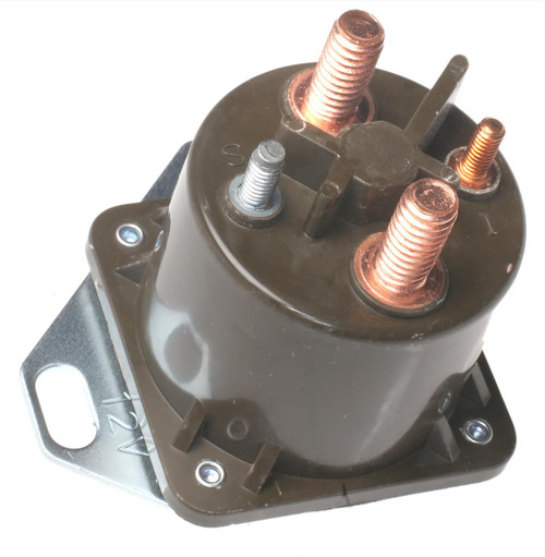 STARTER RELAY- AC DELCO STARTER RELAY- AC DELCO