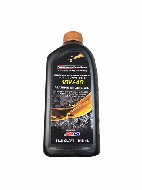 PLEASURECRAFT LUBRICANTS- MARINE ENGINE OIL