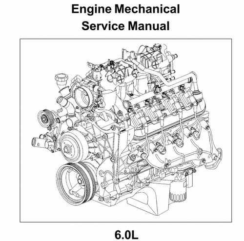 PCM 6.0L ZR6 & ZR409 (LQ4, LQ9) ENGINE SERVICE MANUAL - DOWNLOAD ONLY PCM 6.0L ZR6 & ZR409 (LQ4, LQ9) ENGINE SERVICE MANUAL - DOWNLOAD ONLY