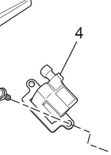 COIL, IGNITION 6.0L ZR6 & 8.1L