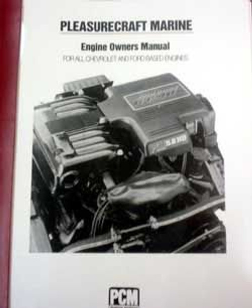 OWNER'S MANUAL PCM 95 THRU 99 YEARS