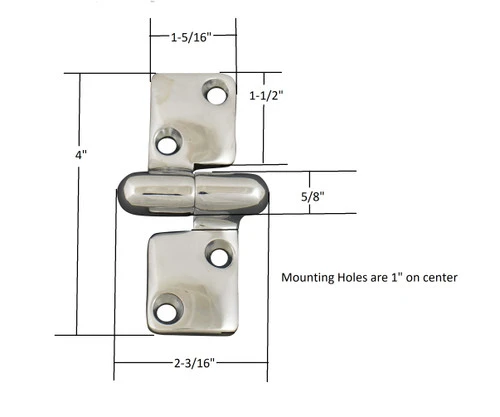 HINGE PULL APART MOTOR BOX