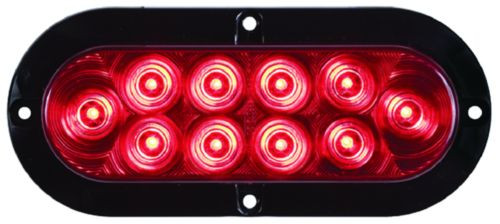 LED 6" OVAL SEALED LIGHT 50-52841