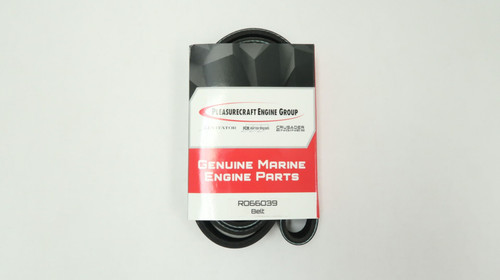 PCM Serpentine Belt 5.7L W/Modular Raw Water Pump