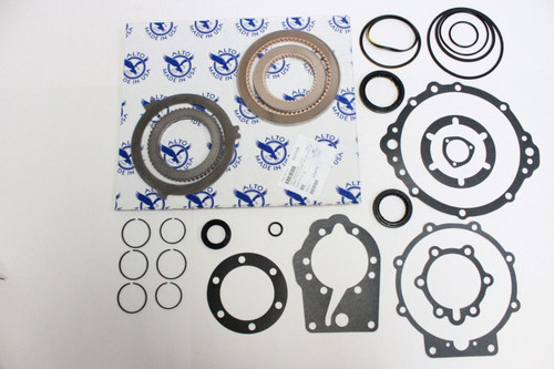 Overhaul Kit, Clutches and Seals BW 71/72C Overhaul Kit, Clutches and Seals BW 71/72C