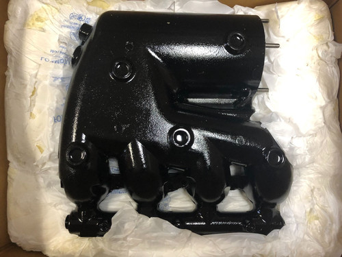 EXHAUST MANIFOLD CATALYST 6.0L PORT SIDE EXHAUST MANIFOLD CATALYST 6.0L PORT SIDE