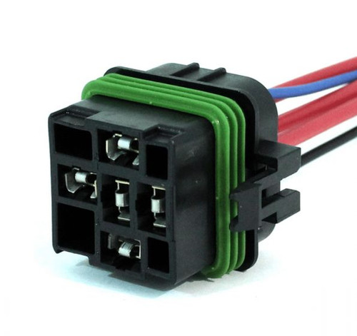 RELAY HARNESS FOR R130011A AND R130011 RELAYS RELAY HARNESS FOR R130011A AND R130011 RELAYS