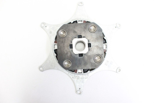 DAMPER PLATE 8.1L & 6.0L HURTH/ZF