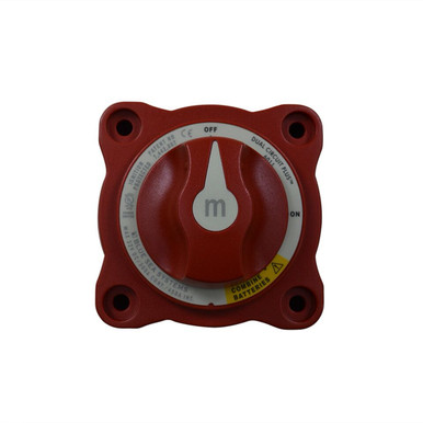 BATTERY SWITCH, M-SERIES