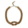 The  Square Knot Mesh Rope Collar