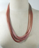 Silver with Nectarine and Ruby Ice