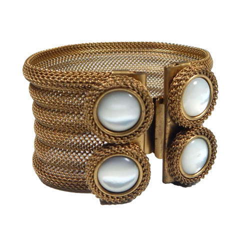 Double Button Cuff