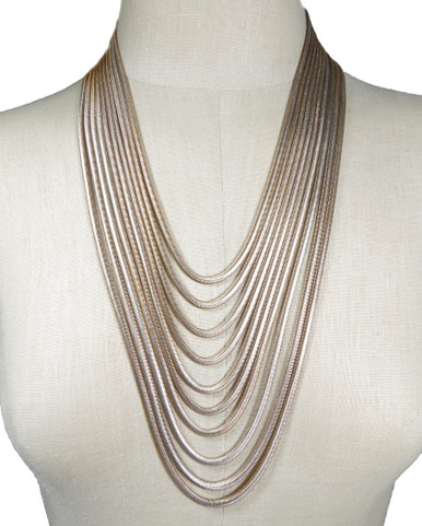 川端ページ Fern Chain Necklace / Gold Kendra Scott Fern Necklace