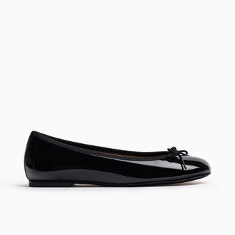 Jon Josef Barcelona Black Patent Ballet Flat $ 205