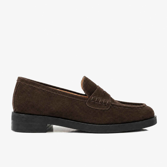 Jon Josef Marbella Brown Suede Loafer $ 285