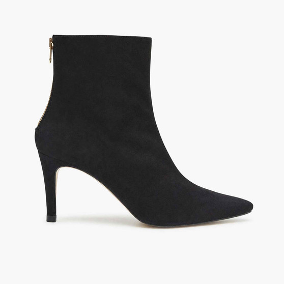 Jon Josef Nancy Black Suede Boot $ 325