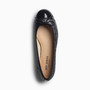 Jon Josef Belle Black Combo Ballet Flat $ 225