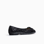 Jon Josef Belle Black Combo Ballet Flat $ 225