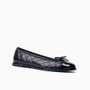 Jon Josef Bristol Black Leather Ballet Flat $ 255