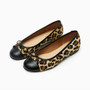 Balmoral Leo pony Ballet Flat
