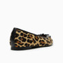 Balmoral Leo pony Ballet Flat