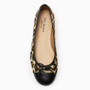Jon Josef Balmoral Leo pony Ballet Flat $ 255
