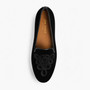 Jon Josef Gatsby Lyon Black Velvet Loafer $ 235