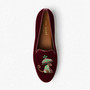 Gatsby Monkeys Burgundy Loafer