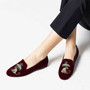 Gatsby Monkeys Burgundy Loafer
