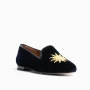 Gatsby Sun Moon Navy Velvet