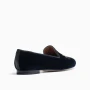 Gatsby Sun Moon Navy Velvet