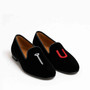 Gatsby Screw Black Velvet