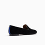 Jon Josef Gatsby Stud Black Velvet Loafer $ 225