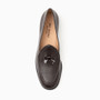 Brussels Brown Leather Loafer