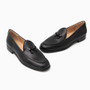 Jon Josef Brussels Black Leather Loafer $ 325