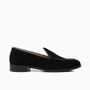 Jon Josef Malta Black Suede Loafer $ 325
