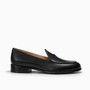 Jon Josef Malta Black Leather Loafer $ 325